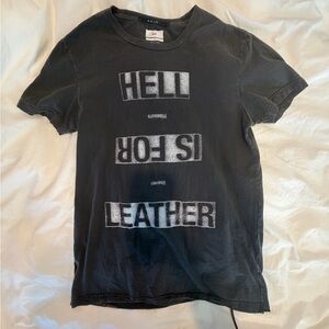 KSUBI OVERSIZED TEE - SMALL